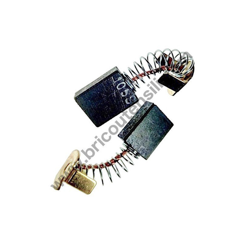 Spazzole per Combinata FOX F22-564/250