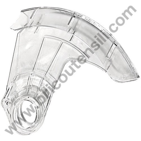 Lower Disc Guard for Mitre Saw Bosch GTM 12 JL