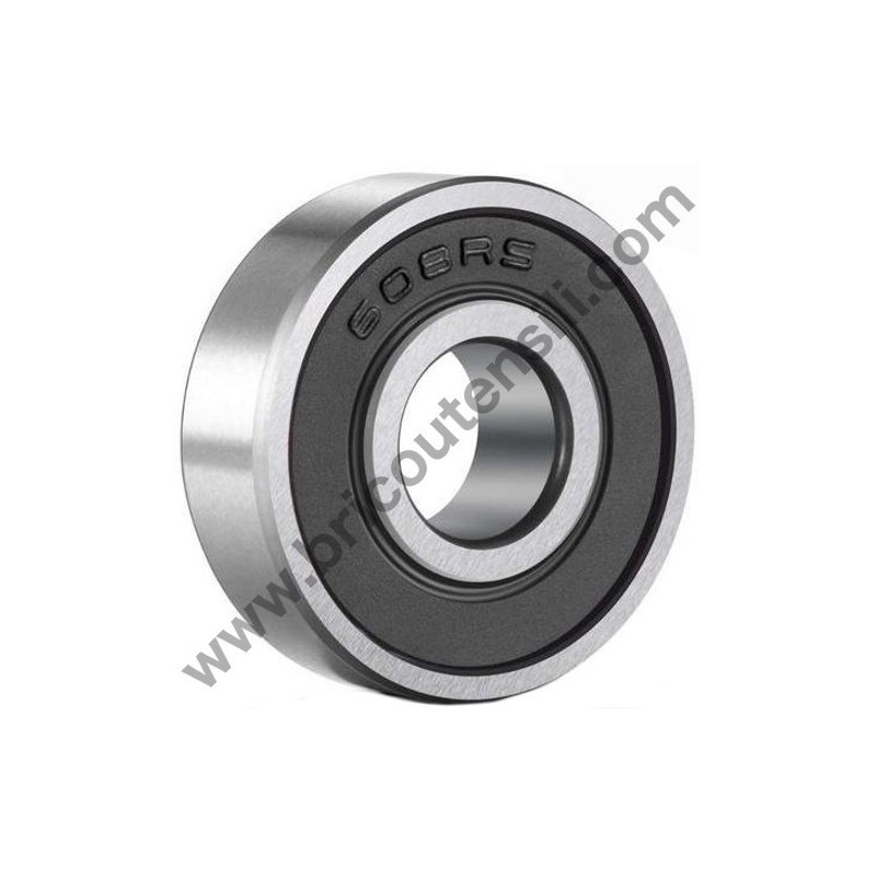 Cuscinetto a Sfere 608RS per Smerigliatrice Bosch GWS 7-115 E