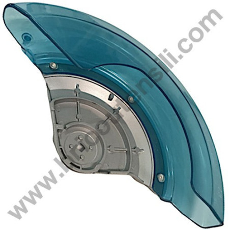 Cuffia Inferiore per Sega da Banco Radiale Makita LS1018L