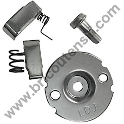 Starter Pawl Set for Petrol Engine Alpina RSC 100 OHV - 1