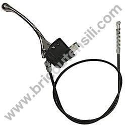 Right Lever Set Assy for Transporter AMA TAG 300N - TAG 500N