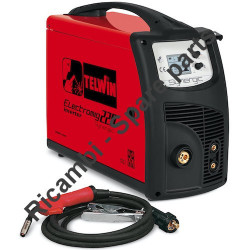 Telwin Spare Parts for Welding Inverter Electromig 220 Synergic 400V