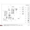 Lavor Original Parts for Pressure Cleaner Fury Plus 120