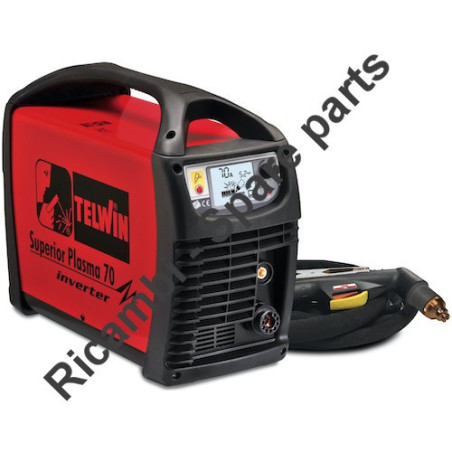 Ricambi Telwin per Saldatrici Inverter Force