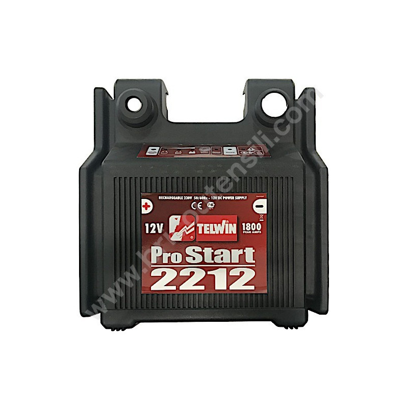 Frontale per Avviatore per Avviatore Telwin Pro Start 2212 - 2824