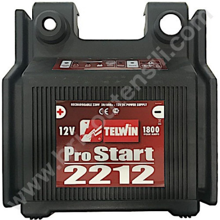 Frontale per Avviatore per Avviatore Telwin Pro Start 2212 - 2824