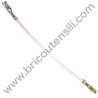 White Wire 90 mm for Angle Grinder Bosch GWS 8-115