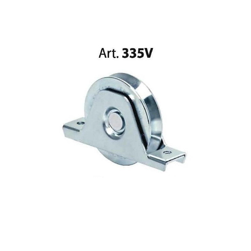 Wheel for Sliding Gates 335/120