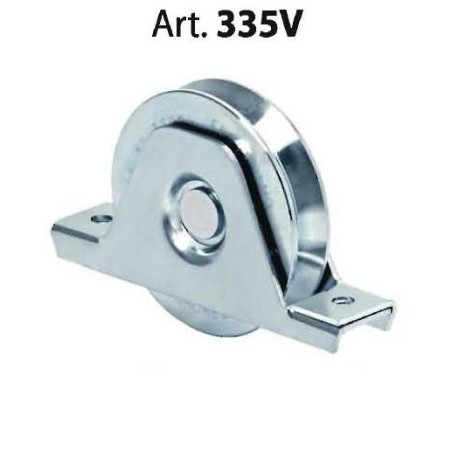 Wheel for Sliding Gates 335/120