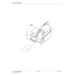 Ricambi Alpina per Motosega A 305