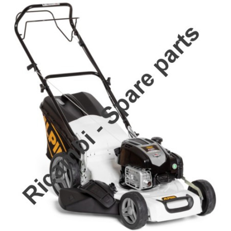 Alpina Spare Parts for Petrol Lawn Mower AL3 51 SBQ