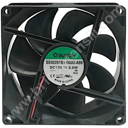 Ventilatore per Inverter Force TIG-Superior