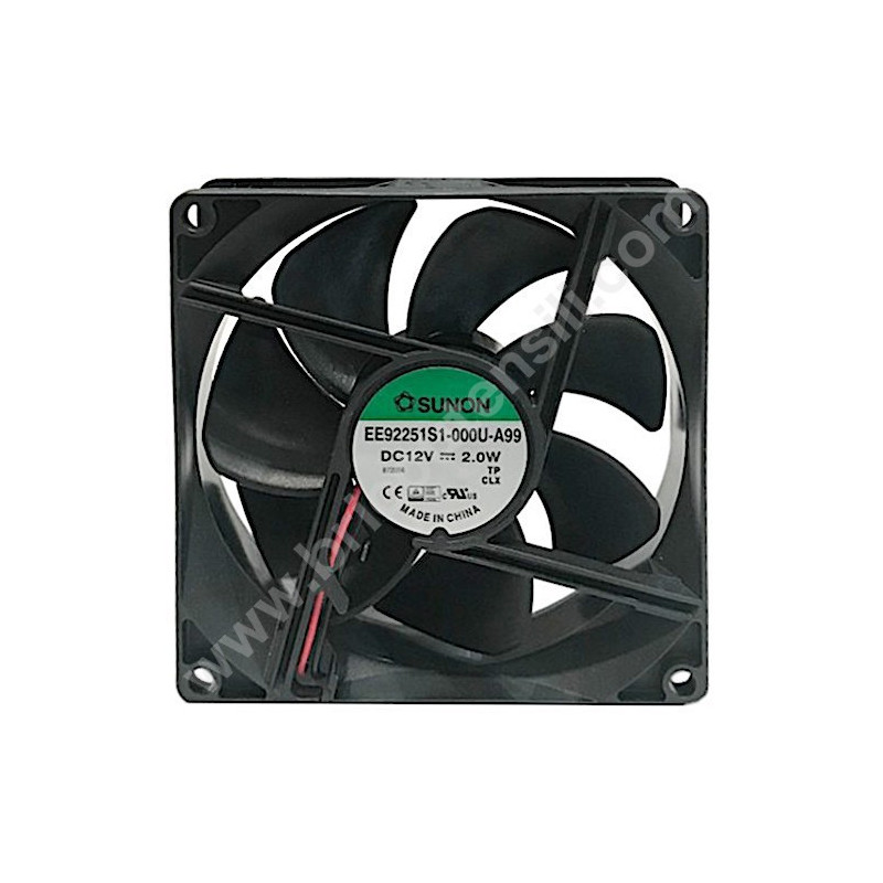 Ventilatore per Inverter Force TIG-Superior