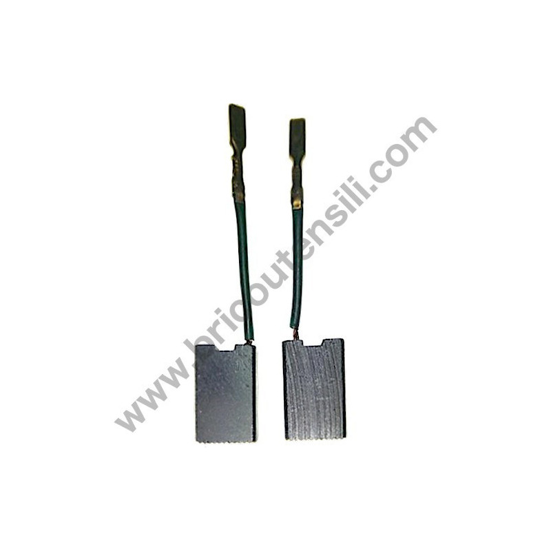 Carbon Brushes for Electric Chainsaw Valex Calgary - Toronto