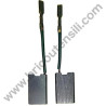 Carbon Brushes for Electric Chainsaw Valex Calgary - Toronto