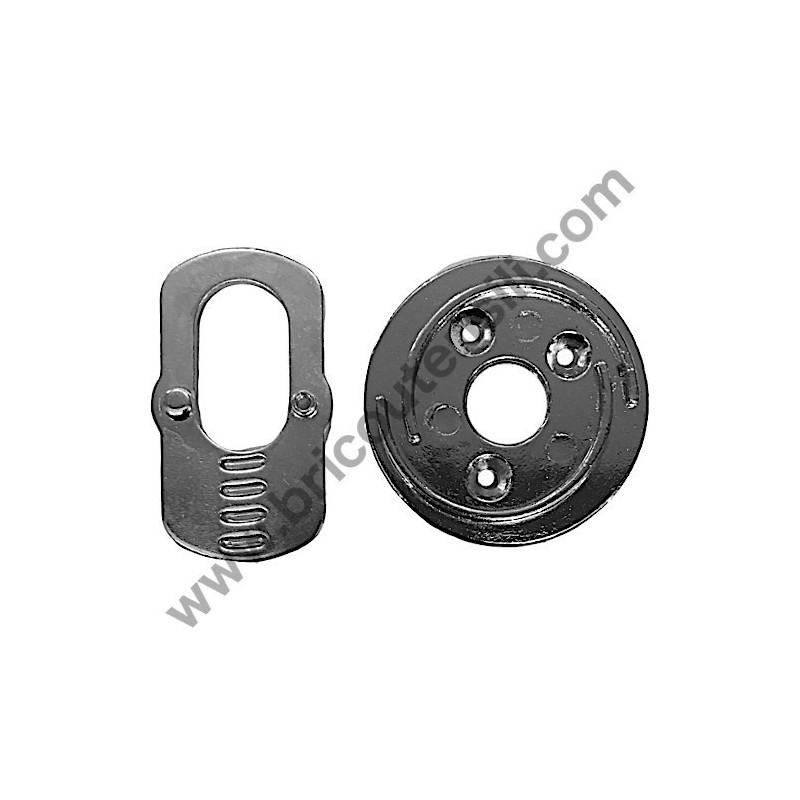 Coppia Spazzole Adattabili per Valex MIX 1050