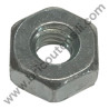 Chain Bar Nut for Chainsaws Alpina A 350 - A 400