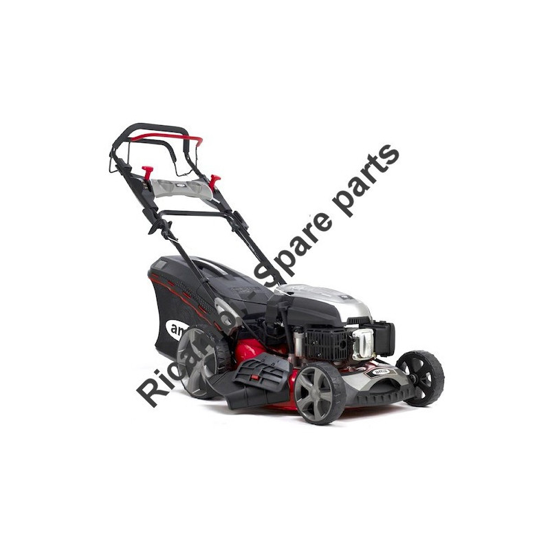 Ricambi Ama per Rasaerba a Scoppio a Trazione TRX-510DL