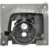 Gears Housing for Wall Chasers Rurmec RSD160 - RSD190