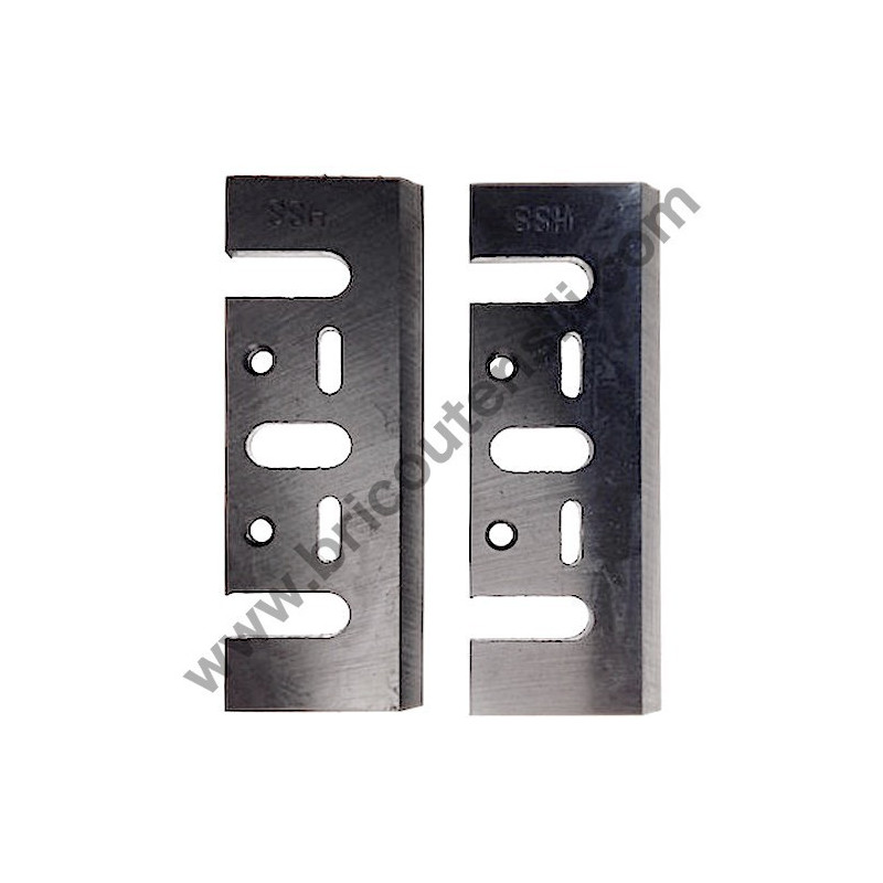 Coltelli per Pialla Hitachi P20SA2