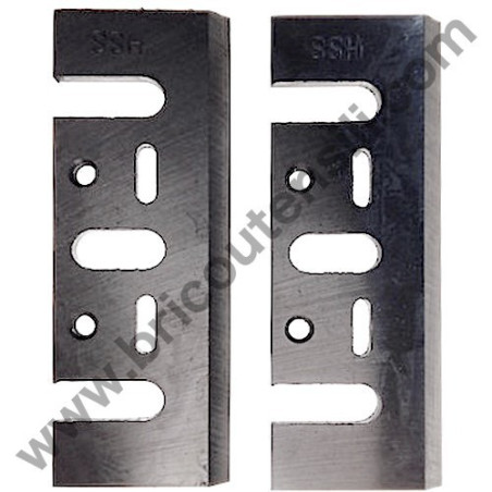 Coltelli per Pialla Hitachi P20SA2