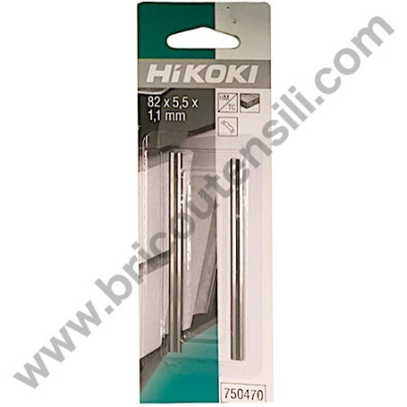 Coltelli per Pialla Hitachi P20SF