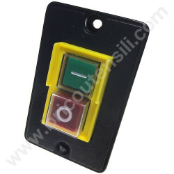 Interruttore ON/OFF per Tornio per Legno Compa TRN1000