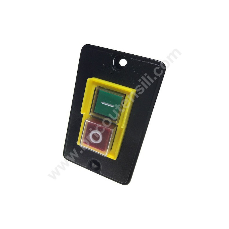 Interruttore ON/OFF per Tornio per Legno Compa TRN1000