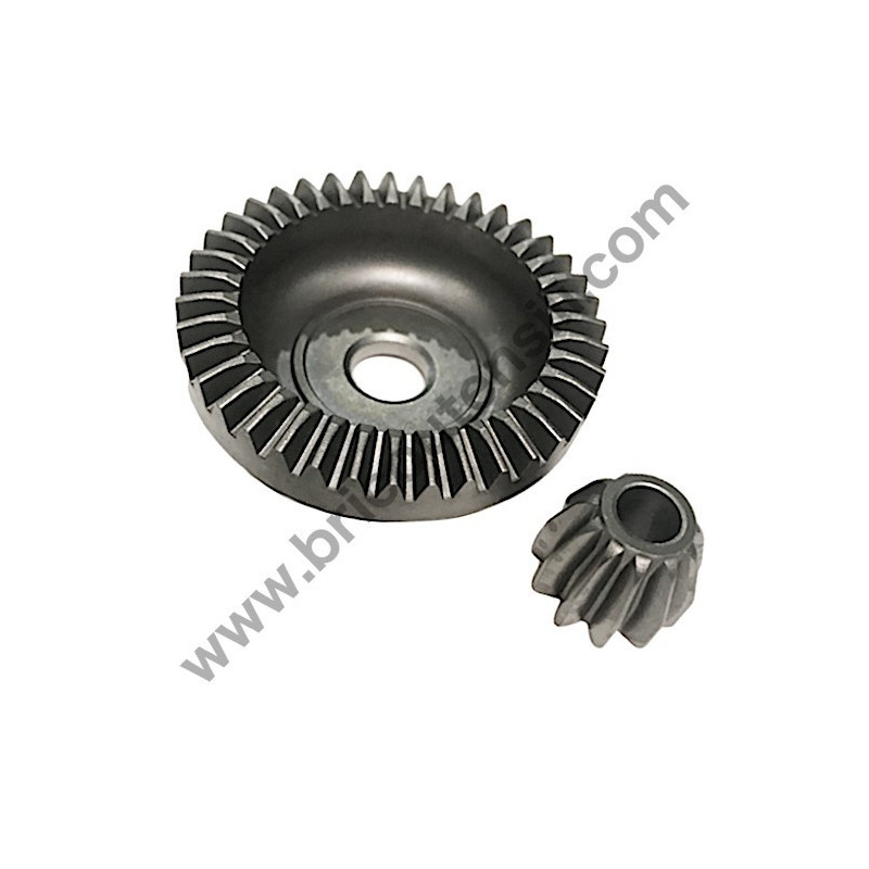 Corona e Pignome per Smerigliatrice Angolare Metabo W 8-115