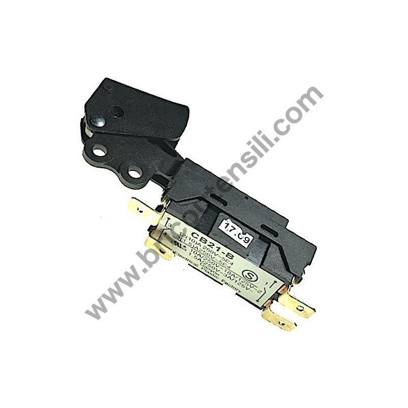 Interruttore per Sega da Banco Makita MLS100