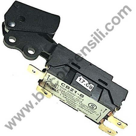 Interruttore per Smerigliatrice Angolare 2200 W Makita GA9020