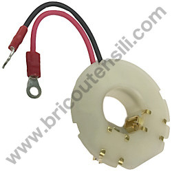 Supporto Carboncini per Trapano a Batteria Makita BHP451 - 1