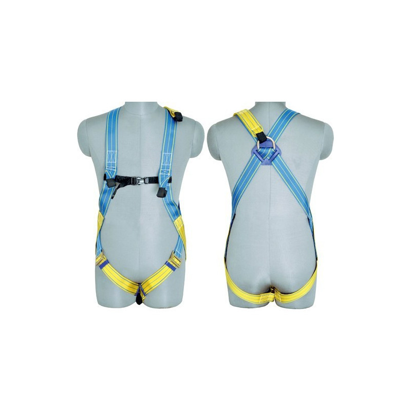 Imbracatura di Sicurezza Con Attacchi a Dorso 55064