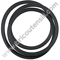 Cinghia Trapezioidale per Levigatrice Nastro Disco Valex LND150