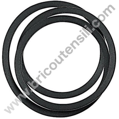 Cinghia Trapezioidale per Levigatrice Nastro Disco Valex LND150