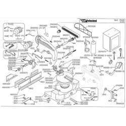 Ricambi Compa-OMS per Troncatrice 3500S Super