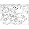 Compa-OMS Spare Parts for Portable Saws 4000M Super