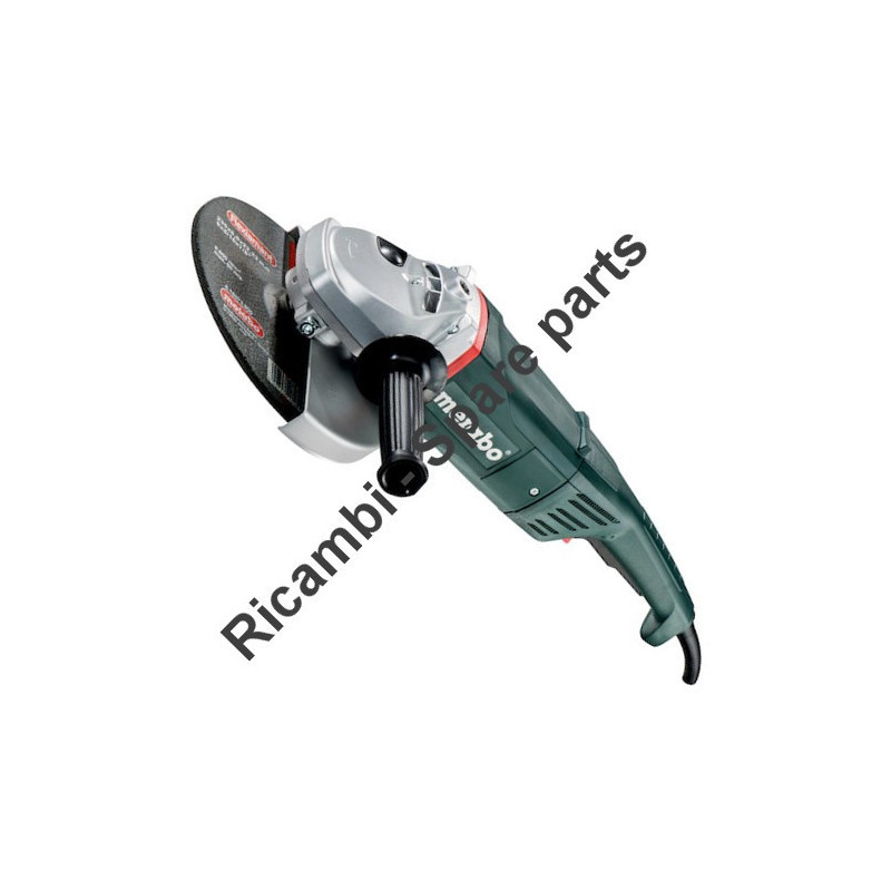 Ricambi Metabo per Smerigliatrice Angolare WX 2400-230