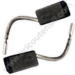 Carbon Brushes for Grinder Hitachi