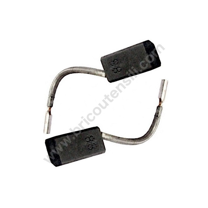 Carboncini per Smerigliatrici Angolari e Assiali Hitachi