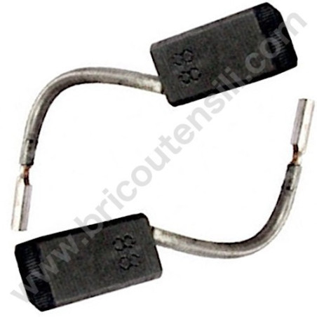 Carbon Brushes for Grinder Hitachi
