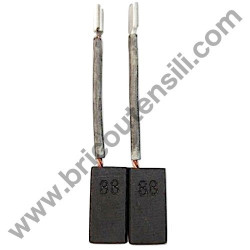 Carbon Brushes for Grinder Hitachi - 1