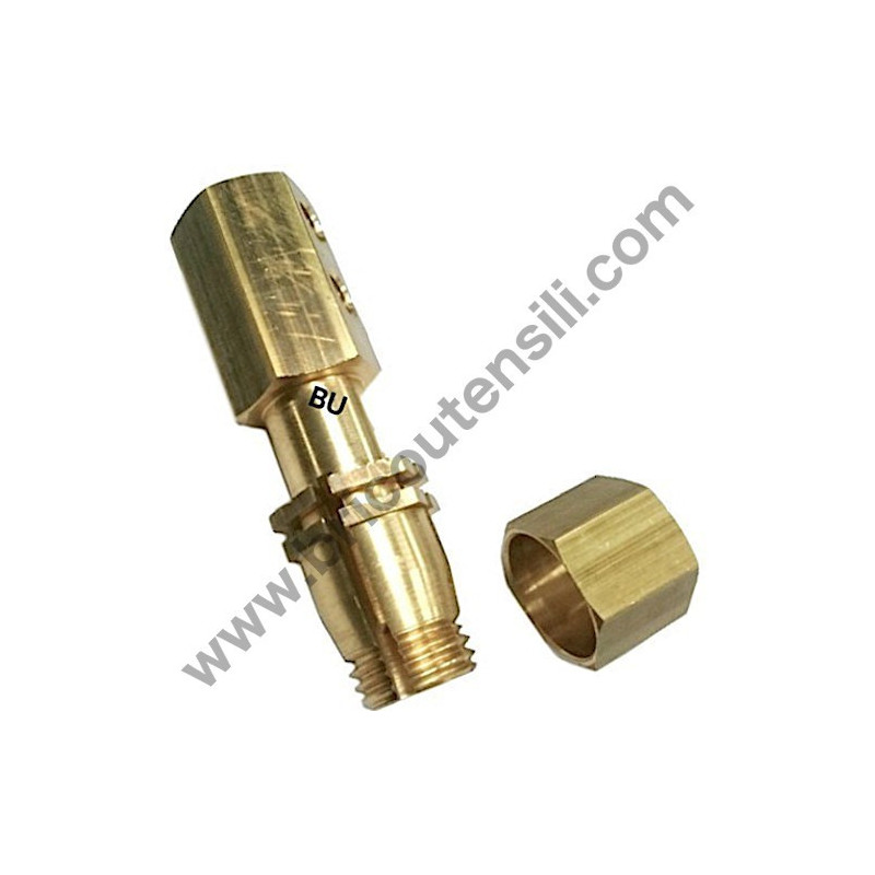 Mandrino Portaelettrodo per Telwin Digital Car Puller 5000