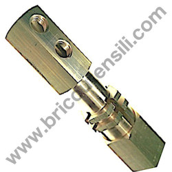 Electrode Holder Chuck for Telwin Digital Car Puller 5000 - 1