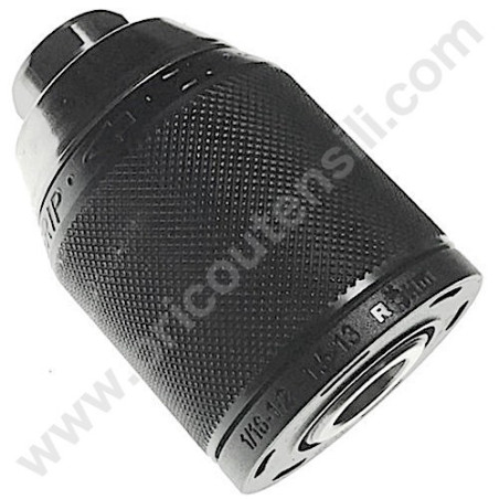 Keyless Drill Chuck SSBF for Cordless Drills Hitachi DS18DMR