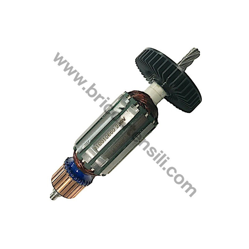 Ricambi Metabo per Smerigliatrici Angolari L 3709-L10-10-LE 9-10