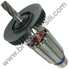 Armature 230V Ass'y for Rotary Hammers Metabo BHE-KHE 2444