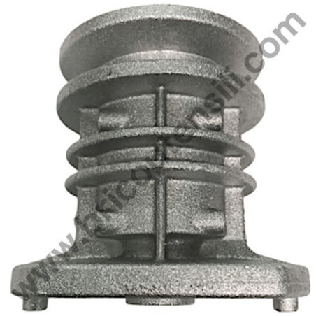 Bullone TE M8X1X25 Fissaggio Lama Rasaerba Elettrico AL1 34 E