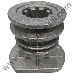 Bullone TE M8X1X25 Fissaggio Lama Rasaerba Elettrico AL1 34 E